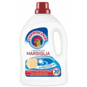 CHANTECLAIR DETERSIVO LIQUIDO LAVATRICE MARSIGLIA 30 LAVAGGI ML. 1500 CHANTECLAIR DETERSIVO LIQUIDO LAVATRICE MARSIGLIA 30 LAVAGGI