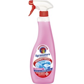 CHANTECLAIR SGRASSATORE UNIVERSALE DISINFETTANTE FLORAL ml. 625 CHANTECLAIR SGRASSATORE UNIVERSALE DISINFETTANTE FLORAL ml. 625