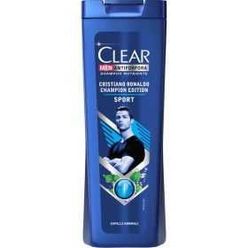 CLEAR MEN SHAMPOO SPORT CRISTIANO RONALDO NUTRIENETE ml. 250 CLEAR MEN SHAMPOO SPORT CRISTIANO RONALDO NUTRIENETE ml. 250