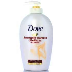 DOVE SAPONE LIQUIDO MANI SETA PREZIOSA ml. 250 DOVE SAPONE LIQUIDO MANI SETA PREZIOSA ml. 250