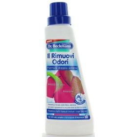 DR.BECKMANN IL RIMUOVI ODORI ADATTO A TUTTI I TESSUTI 14 LAVAGGI ml. 500 DR.BECKMANN IL RIMUOVI ODORI ADATTO A TUTTI I TESSUTI 14