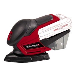 Einhell Levigatrice orbitale senza batteria TE-OS 18/150 Li Einhell Levigatrice orbitale senza batteria TE-OS 18/150 Li