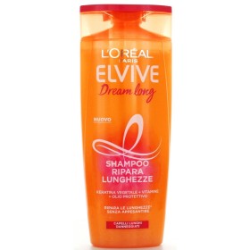 ELVIVE SHAMPOO ALLA KERATINA CAPELLI LISCI E LUNGHI ml. 250 ELVIVE SHAMPOO ALLA KERATINA CAPELLI LISCI E LUNGHI ml. 250