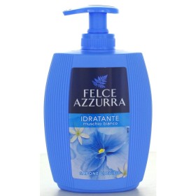 FELCE AZZURRA SAPONE LIQUIDO MANI MUSCHIO BIANCO ml. 300 FELCE AZZURRA SAPONE LIQUIDO MANI MUSCHIO BIANCO ml. 300