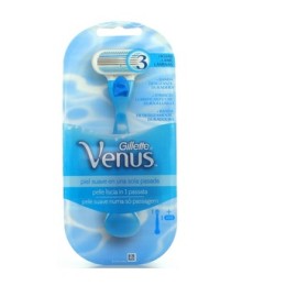 GILLETTE VENUS POUR ELLE RICAMBI 4 PZ. GILLETTE VENUS POUR ELLE RICAMBI 4 PZ.