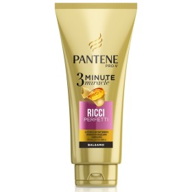 PANTENE BALSAMO 3 MINUTI MIRACLE RICCI PERFETTI CAPELLI RICCI CRESPI RIBELLI ML. 150 PANTENE BALSAMO 3 MINUTI MIRACLE RICCI PERFETTI CAPELLI RICCI CRESPI RIBELLI ML. 150