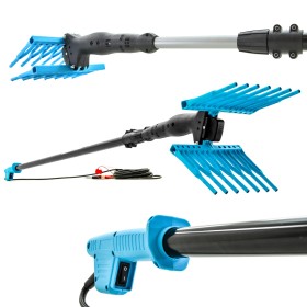 SCUOTIOLIVE ABBACCHIATORE b-140 WATT. 140 SCUOTITORE A BATTERIA SCUOTIOLIVE ABBACCHIATORE b-140 WATT. 140 SCUOTITORE A BATTERIA