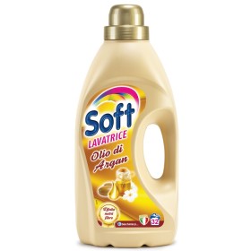 SOFT LIQUIGEL DETERSIVO BUCATO LAVATRICE SENSUAL ARGAN 2 5 LT SOFT LIQUIGEL DETERSIVO BUCATO LAVATRICE SENSUAL ARGAN 2 5 LT