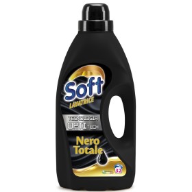 SOFT LIQUIGEL DETERSIVO BUCATO LAVATRICE TOTAL BLACK 2 5 LT SOFT LIQUIGEL DETERSIVO BUCATO LAVATRICE TOTAL BLACK 2 5 LT