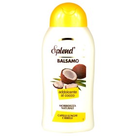 SPLENDOR BALSAMO COCCO 300 ML SPLENDOR BALSAMO COCCO 300 ML