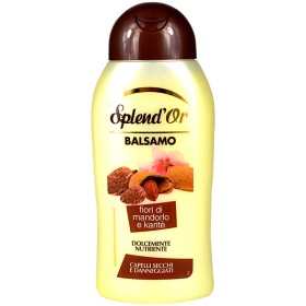 SPLENDOR BALSAMO NUTRIENTE 300 ML SPLENDOR BALSAMO NUTRIENTE 300 ML