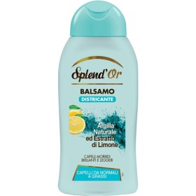 SPLENDOR BALSAMO PURIFICANTE ARGILLA NATURALE ED ESTRATTO DI LIMONE 300 ML SPLENDOR BALSAMO PURIFICANTE ARGILLA NATURALE ED ESTRATTO DI LIMONE 300 ML