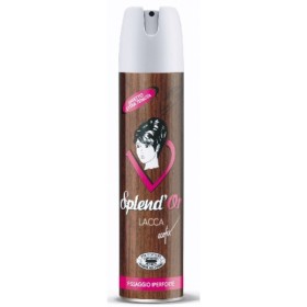 SPLENDOR LACCA IPERFORTE 400 ML SPLENDOR LACCA IPERFORTE 400 ML