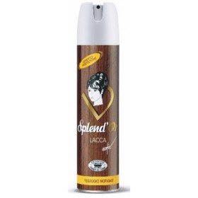 SPLENDOR LACCA NORMALE 400 ML SPLENDOR LACCA NORMALE 400 ML