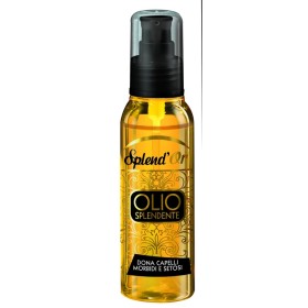SPLENDOR OLIO SPLENDENTE CAPELLI MORBIDI E SETOSI 100 ML SPLENDOR OLIO SPLENDENTE CAPELLI MORBIDI E SETOSI 100 ML