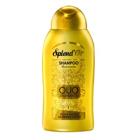 SPLENDOR SHAMPOO ILLUMINANTE OLIO SPLENDENTE CAPELLI MORBIDI E SETOSI 300 ML SPLENDOR SHAMPOO ILLUMINANTE OLIO SPLENDENTE CAPELLI MORBIDI E SETOSI 300 ML
