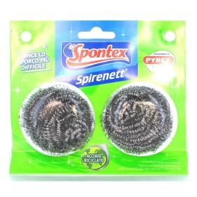 SPONTEX SPUGNA SPIRENETT X2 E CONCORSO SPONTEX SPUGNA SPIRENETT X2 E CONCORSO