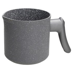 TOGNANA BOLLILATTE IN ALLUMINIO CON 1 MANCO PURE ROQ CM. 10 TOGNANA BOLLILATTE IN ALLUMINIO CON 1 MANCO PURE ROQ CM. 10