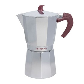 TOGNANA CAFFETTIERA CAFFE GRANCUCI EXTRA ST 12 TAZZE TOGNANA CAFFETTIERA CAFFE GRANCUCI EXTRA ST 12 TAZZE
