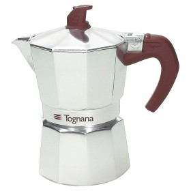 TOGNANA CAFFETTIERA CAFFE GRANCUCI EXTRA ST 2 TAZZE TOGNANA CAFFETTIERA CAFFE GRANCUCI EXTRA ST 2 TAZZE
