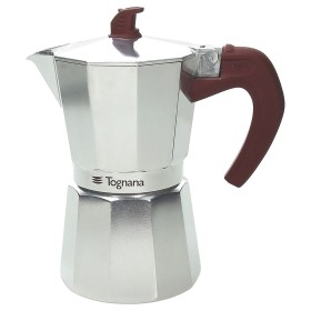 TOGNANA CAFFETTIERA CAFFE GRANCUCI EXTRA ST 6 TAZZE TOGNANA CAFFETTIERA CAFFE GRANCUCI EXTRA ST 6 TAZZE