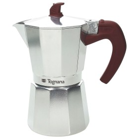 TOGNANA CAFFETTIERA CAFFE GRANCUCI EXTRA ST 9 TAZZE TOGNANA CAFFETTIERA CAFFE GRANCUCI EXTRA ST 9 TAZZE