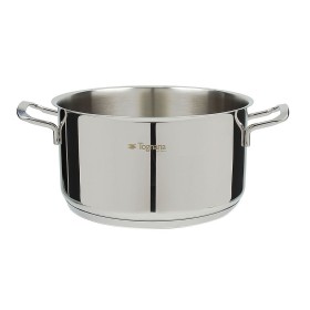 TOGNANA CASSERUOLA IN ACCIAIO INOX CON 2 MANICI GRANCUCI VANITOSA CM. 28 TOGNANA CASSERUOLA IN ACCIAIO INOX CON 2 MANICI GRANCUCI VANITOSA CM. 28