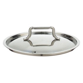 TOGNANA COPERCHIO IN ACCIAIO INOX GRANCUCI VANITOSA CM. 14 TOGNANA COPERCHIO IN ACCIAIO INOX GRANCUCI VANITOSA CM. 14