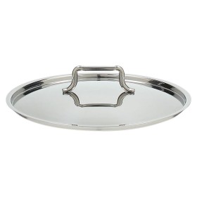 TOGNANA COPERCHIO IN ACCIAIO INOX GRANCUCI VANITOSA CM. 24 TOGNANA COPERCHIO IN ACCIAIO INOX GRANCUCI VANITOSA CM. 24