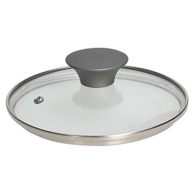 TOGNANA COPERCHIO TRASPARENTE CON SFIATO PURE ROQ CM. 16 TOGNANA COPERCHIO TRASPARENTE CON SFIATO PURE ROQ CM. 16