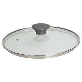 TOGNANA COPERCHIO TRASPARENTE CON SFIATO PURE ROQ CM. 20 TOGNANA COPERCHIO TRASPARENTE CON SFIATO PURE ROQ CM. 20