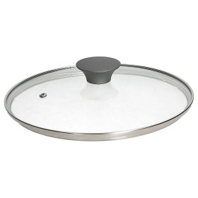 TOGNANA COPERCHIO TRASPARENTE CON SFIATO PURE ROQ CM. 28 TOGNANA COPERCHIO TRASPARENTE CON SFIATO PURE ROQ CM. 28