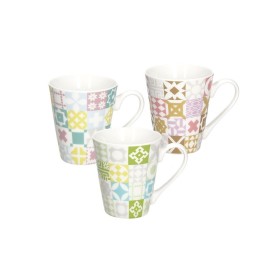 TOGNANA MUG IN PORCELLANA NEW BONE CHINA LINEA IRIS ML. 330 TOGNANA MUG IN PORCELLANA NEW BONE CHINA LINEA IRIS ML. 330