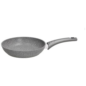 TOGNANA PADELLA IN ALLUMINIO CON 1 MANICO PURE ROQ CM. 24 TOGNANA PADELLA IN ALLUMINIO CON 1 MANICO PURE ROQ CM. 24