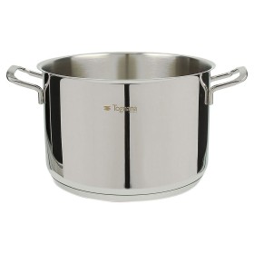 TOGNANA PENTOLA IN ACCIAIO INOX CON 2 MANICI GRANCUCI VANITOSA CM. 20 TOGNANA PENTOLA IN ACCIAIO INOX CON 2 MANICI GRANCUCI VANITOSA
