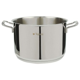 TOGNANA PENTOLA IN ACCIAIO INOX CON 2 MANICI GRANCUCI VANITOSA CM. 22 TOGNANA PENTOLA IN ACCIAIO INOX CON 2 MANICI GRANCUCI VANITOSA