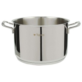 TOGNANA PENTOLA IN ACCIAIO INOX CON 2 MANICI GRANCUCI VANITOSA CM. 24 TOGNANA PENTOLA IN ACCIAIO INOX CON 2 MANICI GRANCUCI VANITOSA CM. 24
