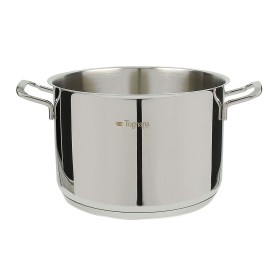 TOGNANA PENTOLA IN ACCIAIO INOX CON 2 MANICI GRANCUCI VANITOSA CM. 28 TOGNANA PENTOLA IN ACCIAIO INOX CON 2 MANICI GRANCUCI VANITOSA CM. 28
