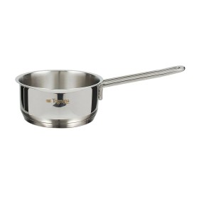 TOGNARA CASSERUOLA IN ACCIAIO INOX CON MANICO GRANCUCI VANITOSA CM. 16 TOGNARA CASSERUOLA IN ACCIAIO INOX CON MANICO GRANCUCI VANITOSA CM. 16