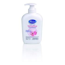 VENUS SAPONE LIQUIDO MANI SENSITIVE PELLI SENSIBILI 250 ML VENUS SAPONE LIQUIDO MANI SENSITIVE PELLI SENSIBILI 250 ML
