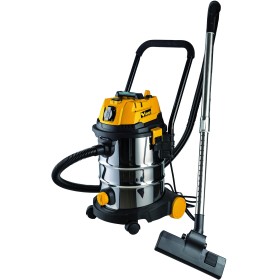 VIGOR BIDONE ASPIRATUTTO SOLIDI E LIQUIDI VBA-25L INOX CON PRESA WATT. 1200 VIGOR BIDONE ASPIRATUTTO SOLIDI E LIQUIDI VBA-25L INOX CON PRESA WATT. 1200