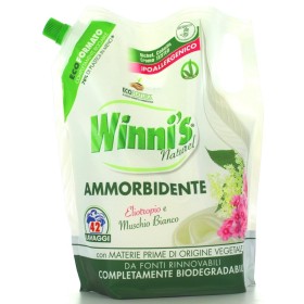 WINNIS AMMORBIDENTE IN BUSTA 42 LAVAGGI MUSCHIO BIANCO WINNIS AMMORBIDENTE IN BUSTA 42 LAVAGGI MUSCHIO BIANCO