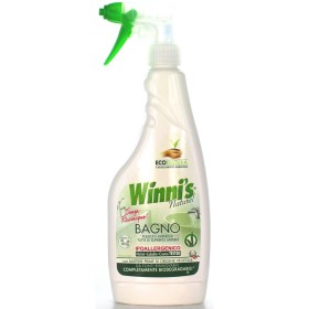 WINNI'S NATUREL DETERGENTE BAGNO 500 ML WINNI'S NATUREL DETERGENTE BAGNO 500 ML