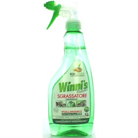 WINNIS NATUREL DETERGENTE SGRASSATORE TRIGGER 500 ML WINNIS NATUREL DETERGENTE SGRASSATORE TRIGGER 500 ML