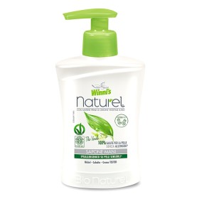 WINNI'S NATUREL THE'VERDE SAPONE LIQUIDO MANI 250 ML WINNI'S NATUREL THE'VERDE SAPONE LIQUIDO MANI 250 ML