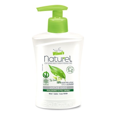 WINNI'S NATUREL THE'VERDE SAPONE LIQUIDO MANI 250 ML