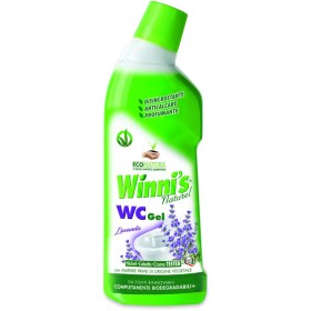 WINNIS WC GEL DISINCROSTANTE ANTICALCARE PROFUMANTE ALLA LAVANDA 750 ML WINNIS WC GEL DISINCROSTANTE ANTICALCARE PROFUMANTE ALLA