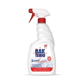 DUAL BAKTERIO DETERGENTE BAGNO DISINFETTANTE ML. 750 DUAL BAKTERIO DETERGENTE BAGNO DISINFETTANTE ML. 750