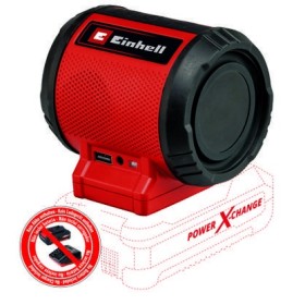 Einhell Altoparlante senza batteria TC-SR 18 Li BT Einhell Altoparlante senza batteria TC-SR 18 Li BT