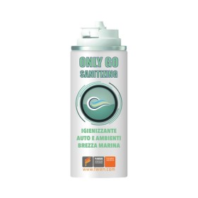FAREN ONLY GO SANITIZING IGIENIZZANTE PER AUTO E AMBIENTI ML. 200 FAREN ONLY GO SANITIZING IGIENIZZANTE PER AUTO E AMBIENTI ML.